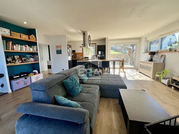 Maison de plain pied rénovée au Sud de Tarbes