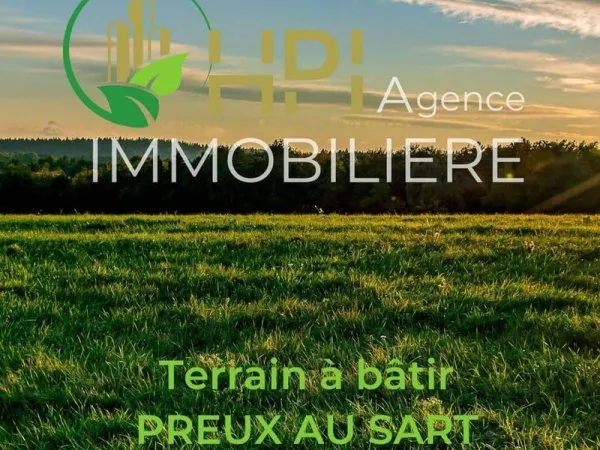 Terrain 1144 m²