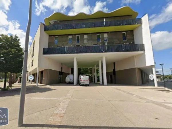 Appartement 1 pièce 36 m²