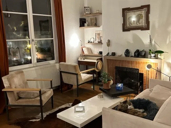 Loue appartement 57m² Tours centre-ville pour plusieurs mois