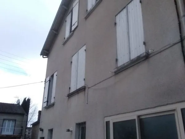 Maison St Georges 10mm du Centre ville