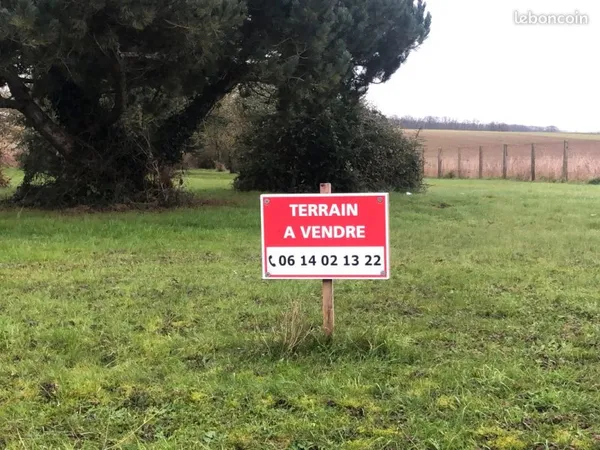 Terrains a batir