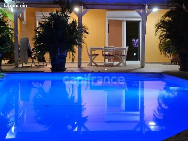 Villa 5 pièces 160 m²