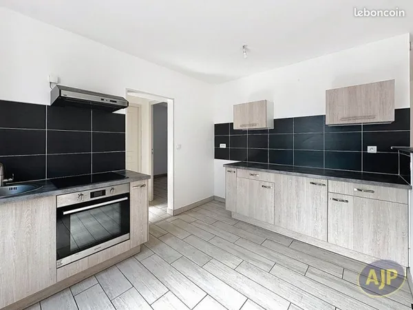 Appartement 2 pièces 45 m²