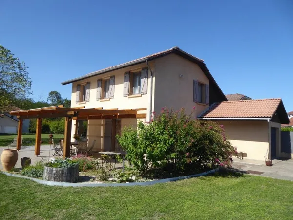 Maison individuelle 6 pièces 116 m²