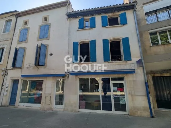 Immeuble de rapport 6 pièces 195 m²