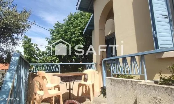 Maison 6 pièces 132 m²