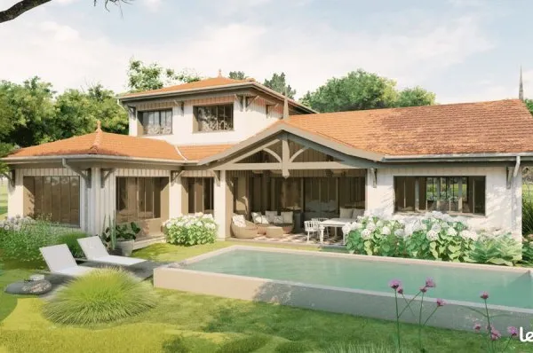 Maison 149 m² Bidart