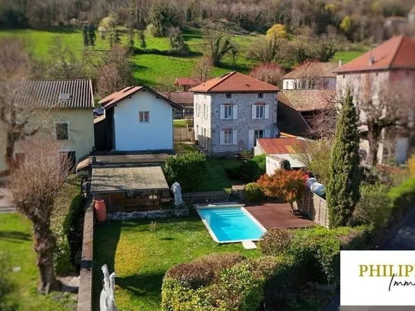 Maison 6 pièces 178 m²