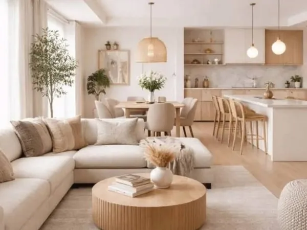 Appartement 4 pièces 89 m²
