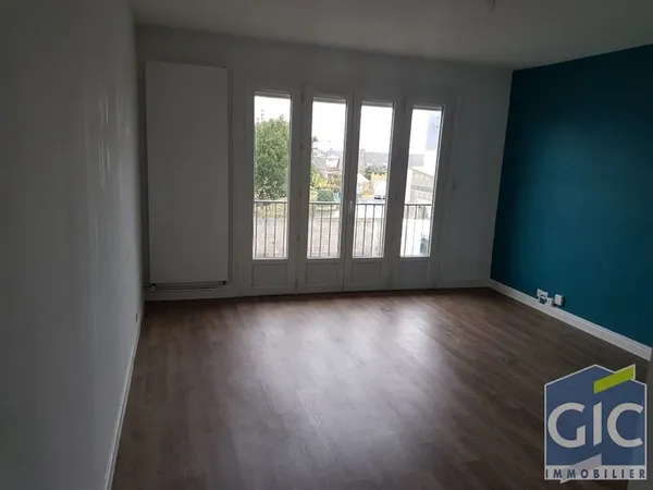 Appartement 3 pièces - Secteur Maladrerie