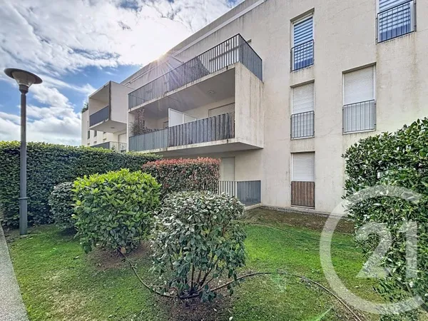 Appartement 2 pièces 48 m²