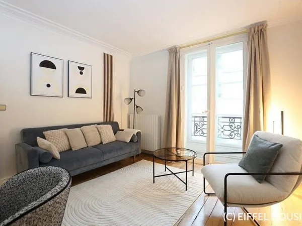 Appartement 2 pièces 42 m²