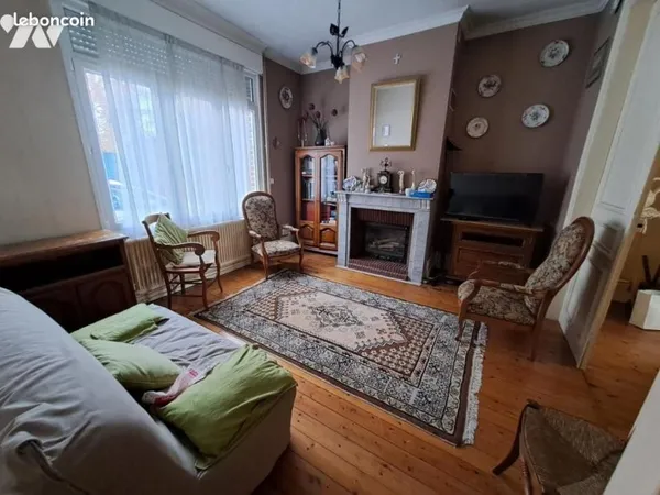 Maison 8 pièces 161 m²