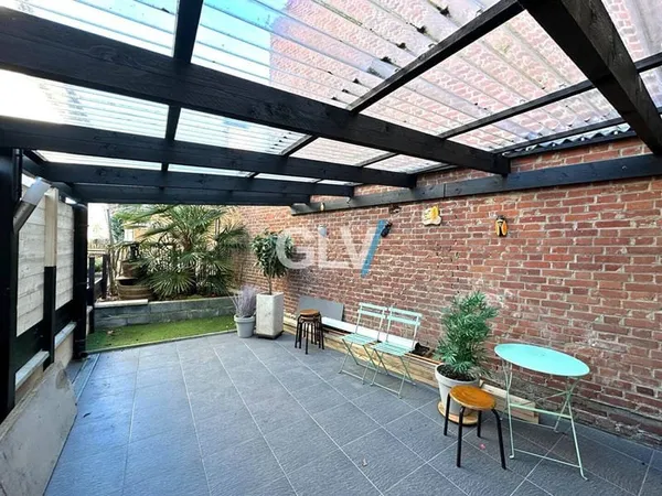 Maison 3 pièces 95 m²