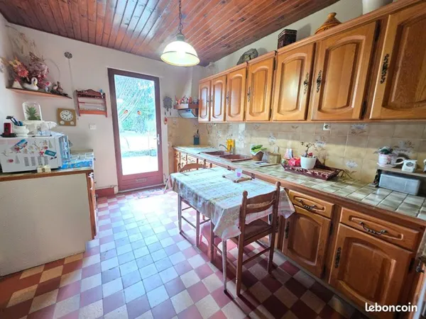 Maison 4 pièces 81 m²
