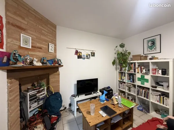 Appartement 2 pièces 30 m²