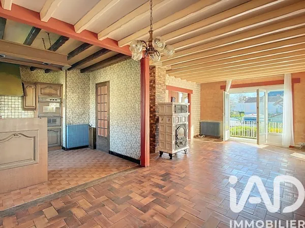 Maison 4 pièces 96 m²