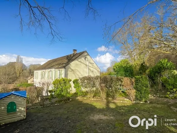 Maison 9 pièces 177 m²