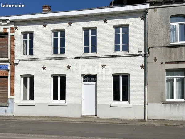 Maison 5 pièces 97 m²