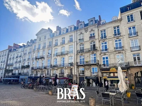 Appartement 3 pièces 89 m²