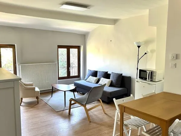 Appartement 2 pièces 37 m²