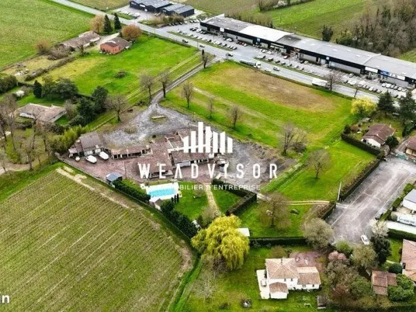 TERRAIN 10000 m² SAINT EMILION
