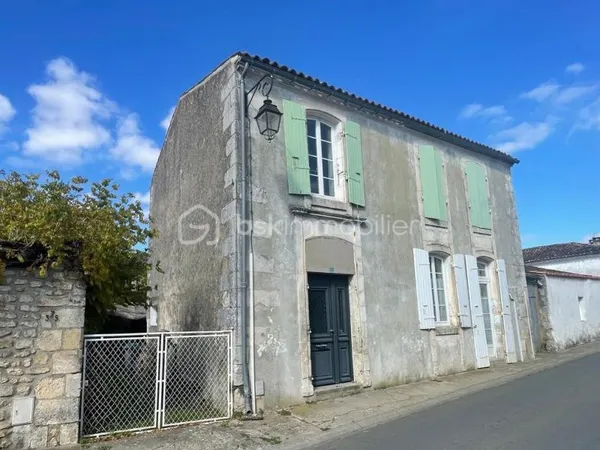 Maison 4 pièces 77 m²