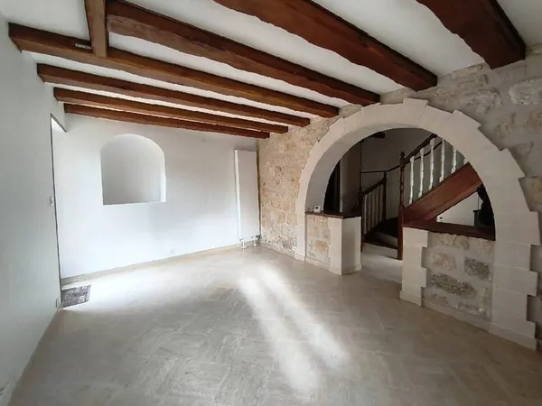 Maison 3 pièces 64 m²