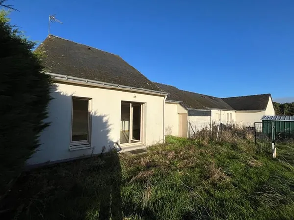 Maison Parcay Les Pins 4 pièce(s)