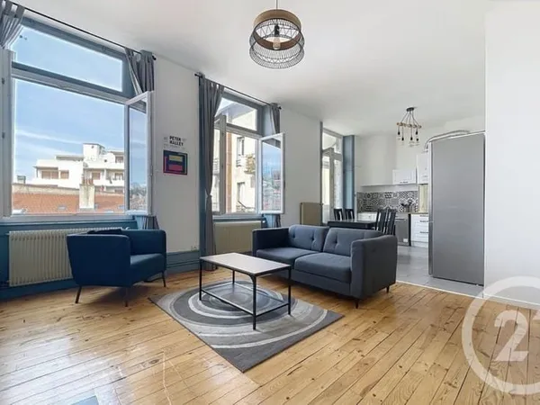 Appartement 5 pièces 126 m²