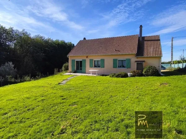 Maison 5 pièces 114 m²
