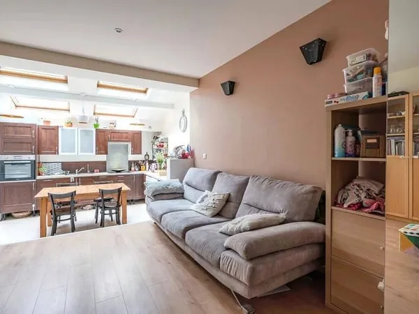 Maison de ville 3 pièces 70 m²