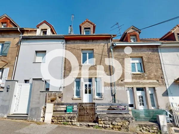 Maison 3 pièces 86 m²