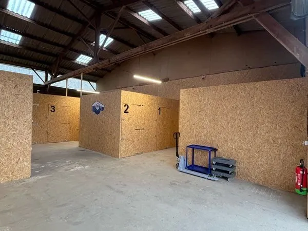 Location de box de stockage sécurisés et éclairés - dès 40 /mois 📦
