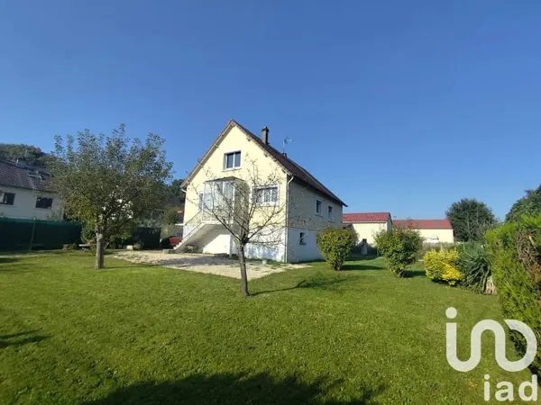 Maison 6 pièces 121 m²
