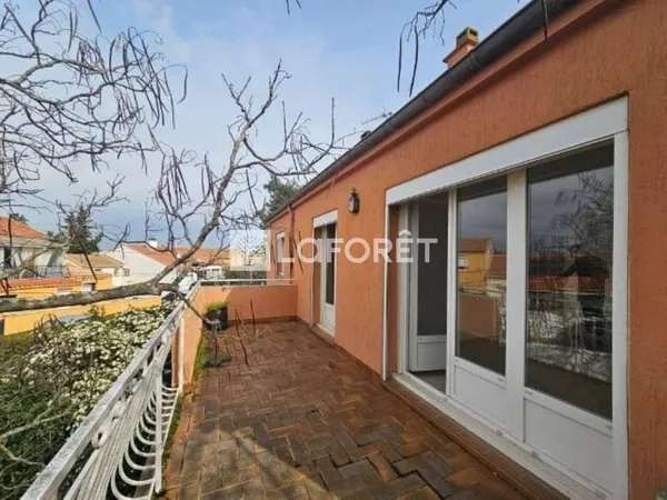 Maison 5 pièces 127 m²