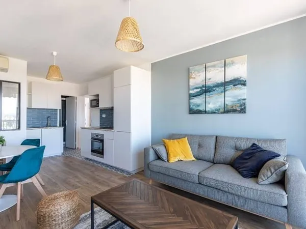 Appartement 4 pièces 63 m²