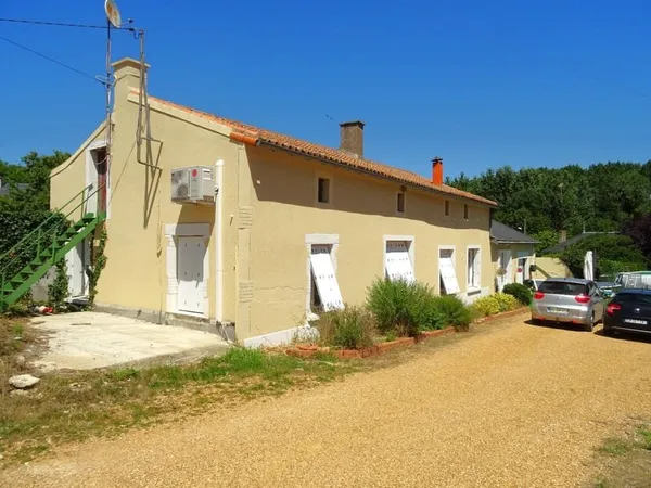 Maison 128 m²