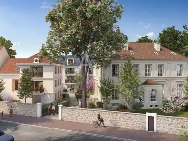 Appartement 3 pièces 52 m²