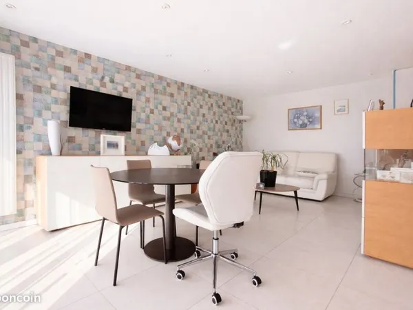 Appartement 3 pièces 62 m²
