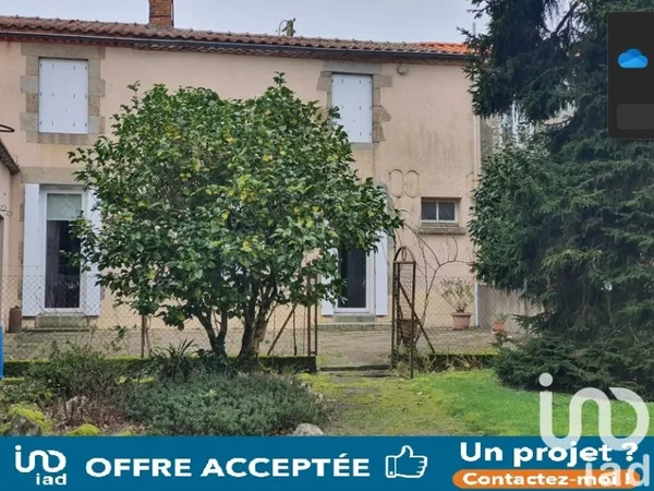 Maison 4 pièces 85 m²