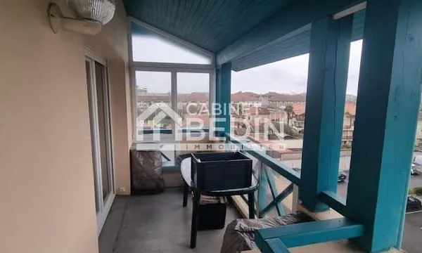 Appartement 3 pièces 67 m²