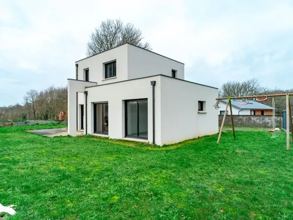 Maison 5 pièces 126 m²