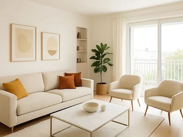 Appartement 5 pièces 89 m²