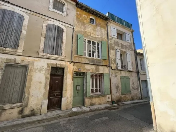 Maison de ville 4 pièces 143 m²