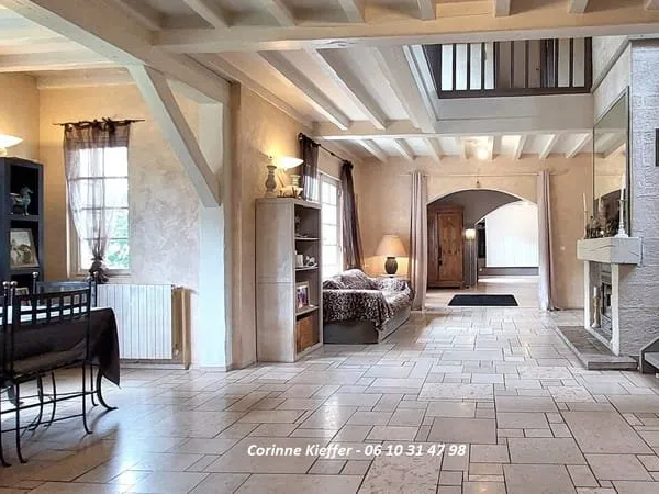 Bien d’exception Vente Montmorency 15p 528m² 1695000€
