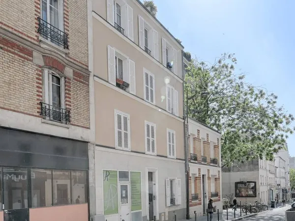 Appartement 3 pièces 42 m²