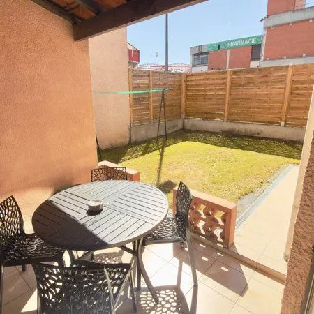 Colocation dans une maison avec climatisation / jardin situé à 20m de l'université du Mirail