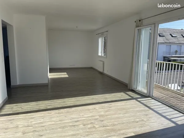 Appartement 3 pièces 80 m²